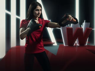 Тренер фитнес-клуба Булахова Альвина